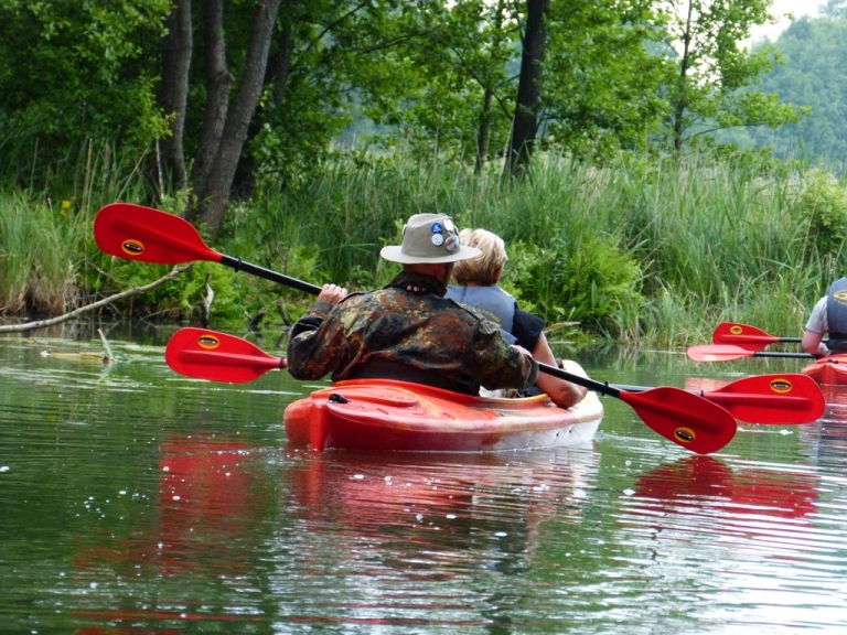 Turystyka Aktywna Wodniak - jednodniowy splyw kajakowy Turystyka Aktywna Wodniak - jednodniowy splyw kajakowy