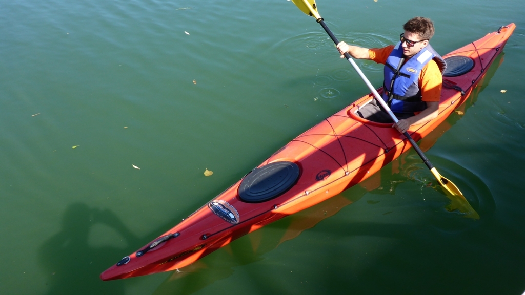 Spływ kajakowy jednodnoiwy Spływ kajakowy jednodnoiwy