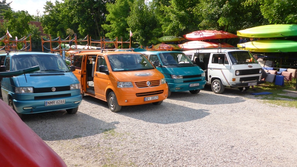 Turystyka Aktywna Wodniak - baza Turystyka Aktywna Wodniak - baza