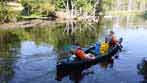 Kanadyjka ( Canoe ) dwuosobowa - RPI Kayaks