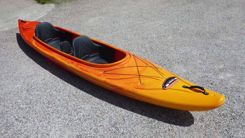 Kajak politylenowy 3 osobowy Walker Sprinter Kajak politylenowy 3 osobowy Walker Sprinter