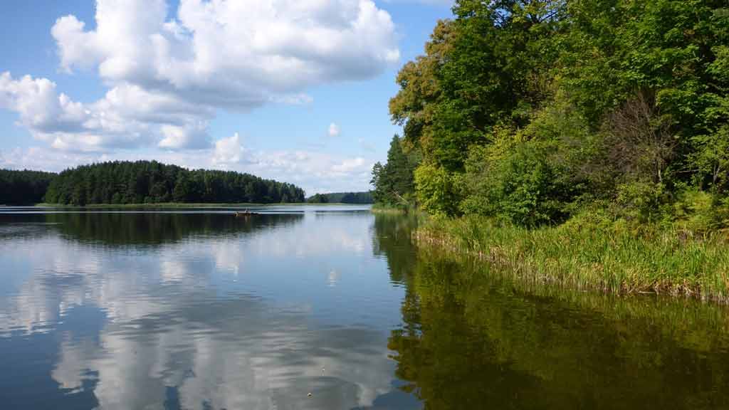 Spływ jednodniowy Krutynią na odcinku Babięta - Zgon - Jezioro Zyzdrój Wielki Spływ jednodniowy Krutynią na odcinku Babięta - Zgon - Jezioro Zyzdrój Wielki