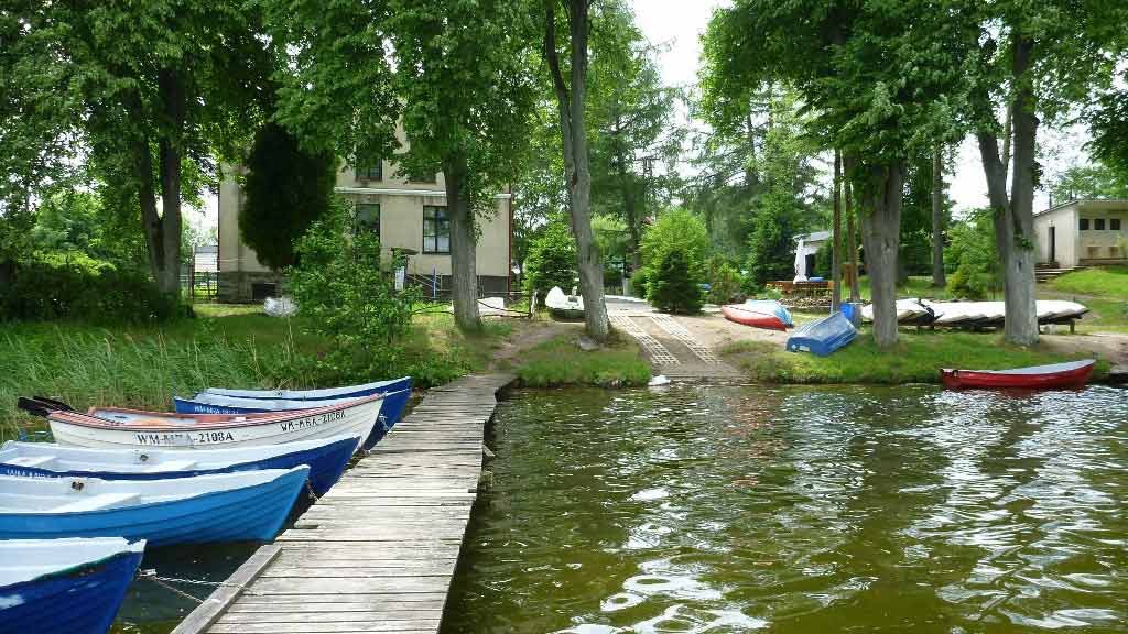 Spływ jednodniowy na trasie Babięta - Zgon - stanica wodna w Zgonie - miejsce zakończenia spływu Spływ jednodniowy na trasie Babięta - Zgon - stanica wodna w Zgonie - miejsce zakończenia spływu