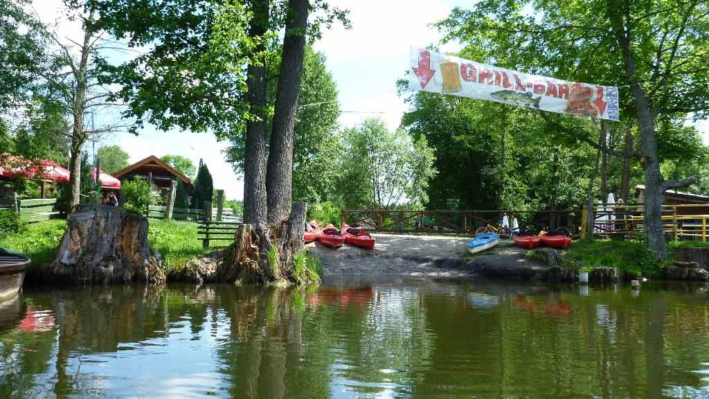 Spływ kajakowy szlakiem Krutyni - trasa rezerwat Krutynia - młyn - miejsce zakończenia spływu Spływ kajakowy szlakiem Krutyni - trasa rezerwat Krutynia - młyn - miejsce zakończenia spływu
