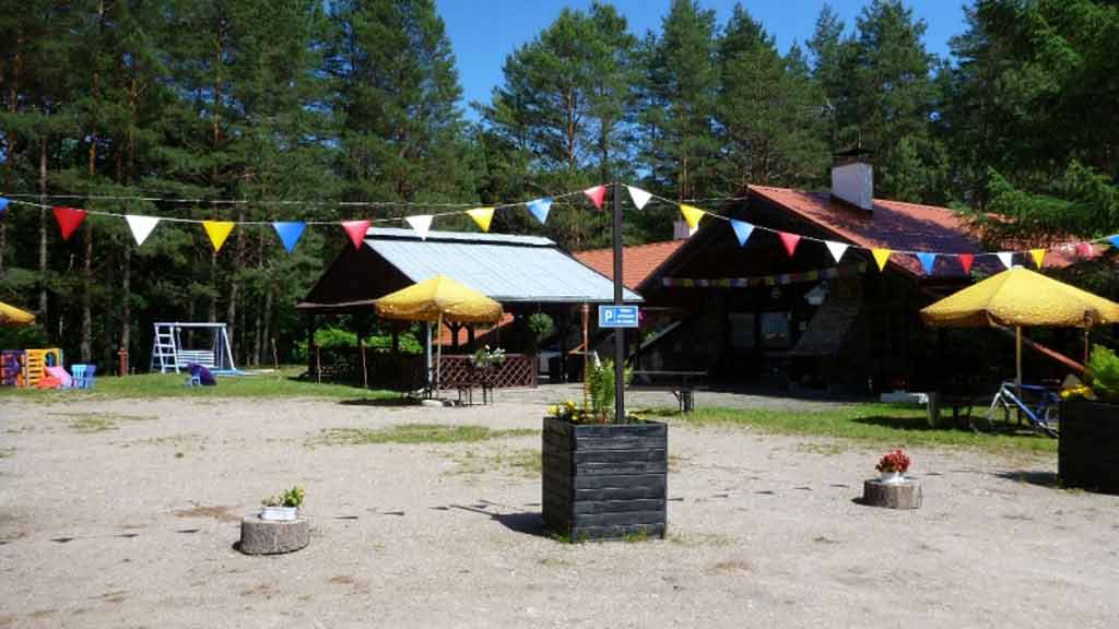 Stanica Wodna w Nowym Moście Stanica Wodna w Nowym Moście