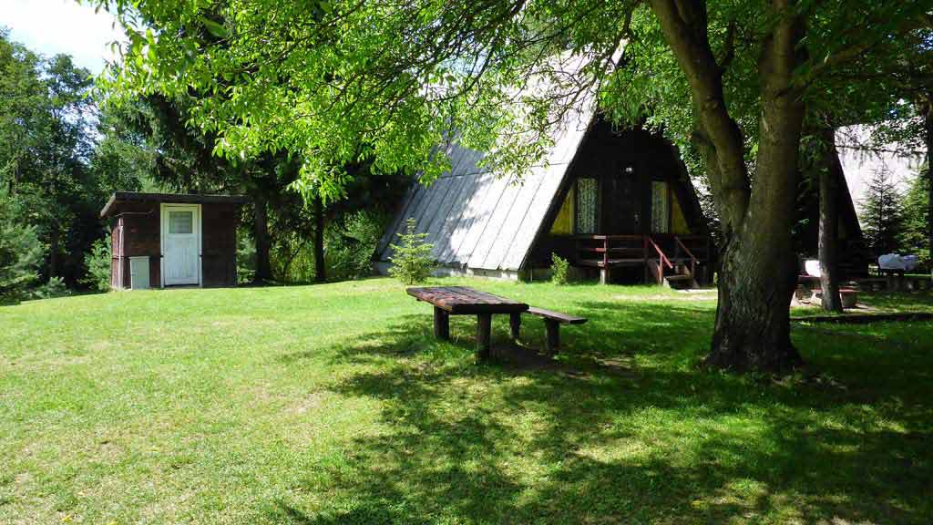 Stanica Wodna w Ukcie Stanica Wodna w Ukcie