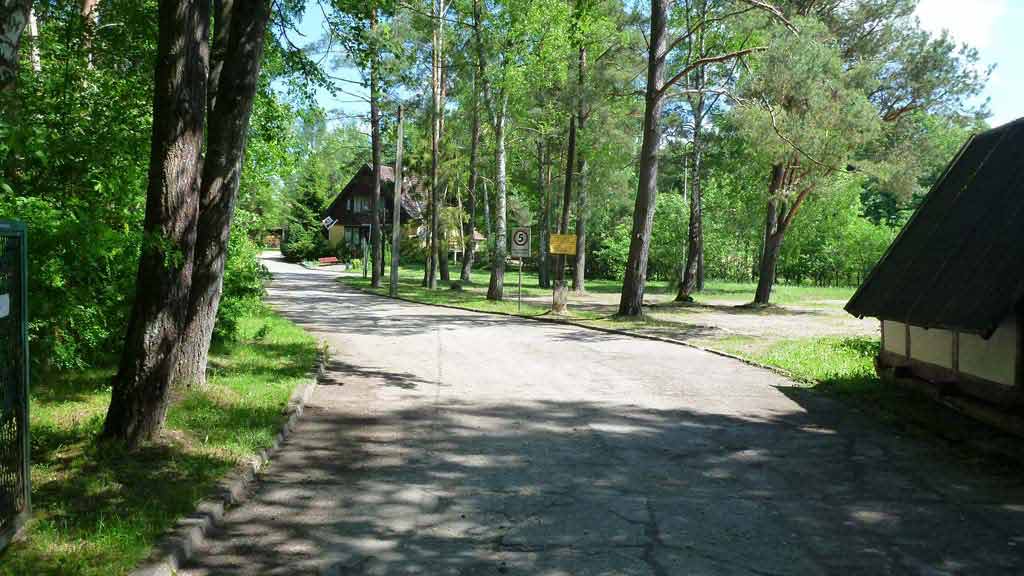 Stanica Wodna w Kamieniu Stanica Wodna w Kamieniu