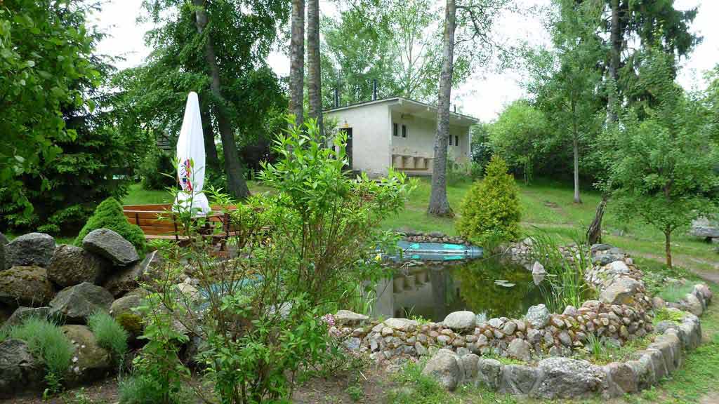 Stanica Wodna w Zgonie Stanica Wodna w Zgonie