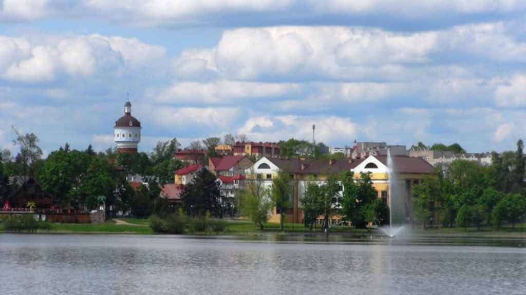 Ełk - panorama miasta Ełk - panorama miasta