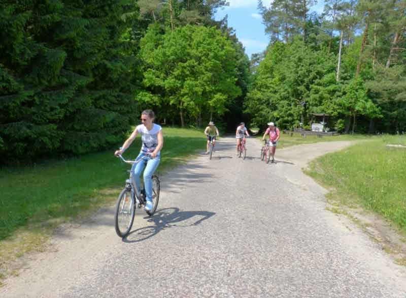 Wycieczki rowerowe - okolice Krutyni Wycieczki rowerowe - okolice Krutyni